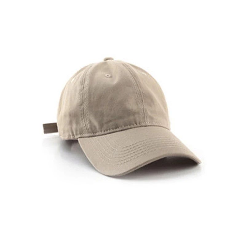 Unisex Cotton Baseball Cap For Men And Women 6