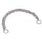 Irregular Metal Handbag Chain Handle Strap 11