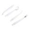 4Piece Replaceable Oral Irrigator Dental Flosser Nozzles 2