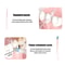 4Piece Replaceable Oral Irrigator Dental Flosser Nozzles 6