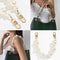 Pearl Decorative Bag Chain Strap 1