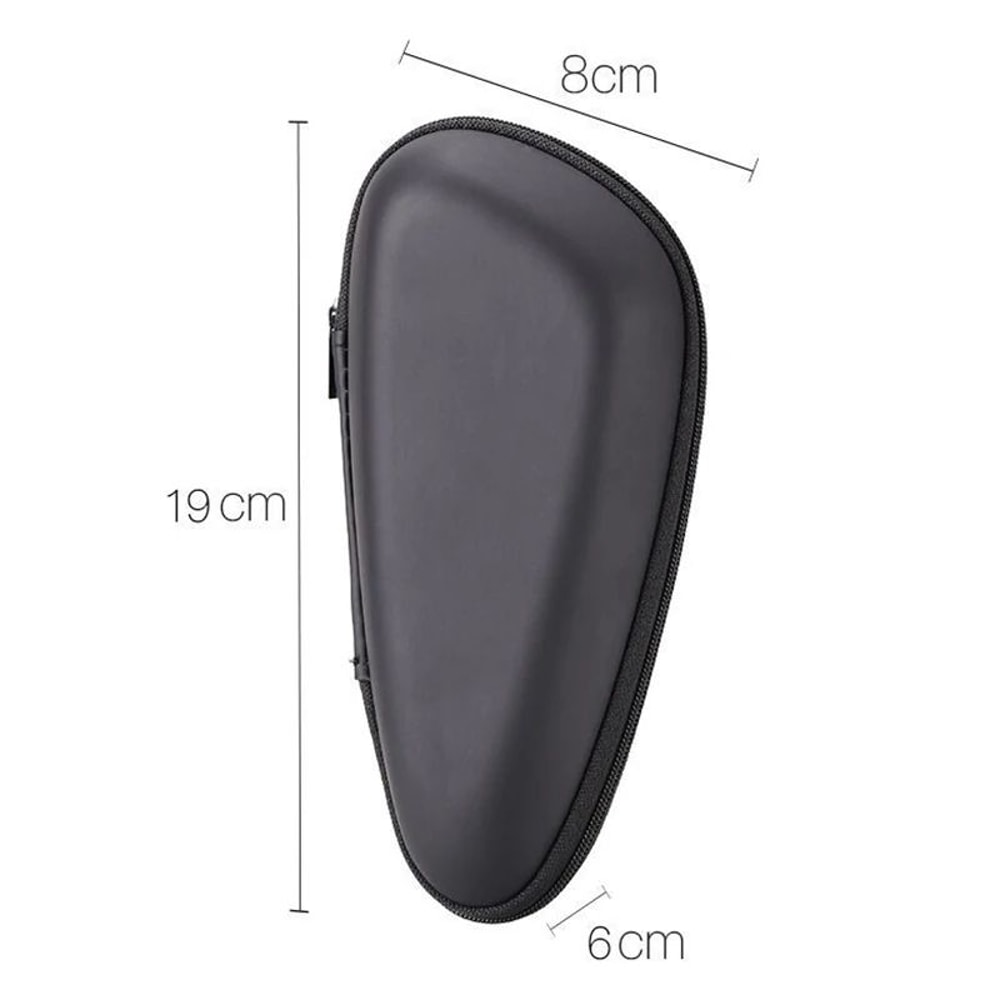 Portable Waterproof EVA Razor Travel Storage Case 4