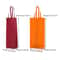 Waterproof NonWoven Wine Bottle Gift Bag 5
