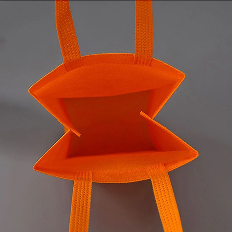 Waterproof NonWoven Wine Bottle Gift Bag 7