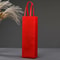 Waterproof NonWoven Wine Bottle Gift Bag 9