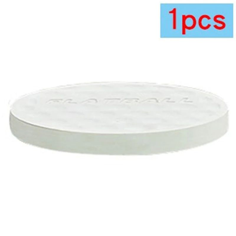 Portable Flat Practice Golf Balls 9