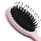 Natural Boar Bristle Oval Hair Brush 4