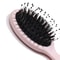 Natural Boar Bristle Oval Hair Brush 4