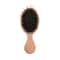 Natural Boar Bristle Oval Hair Brush 11