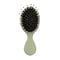 Natural Boar Bristle Oval Hair Brush 12