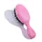 Natural Boar Bristle Oval Hair Brush 6