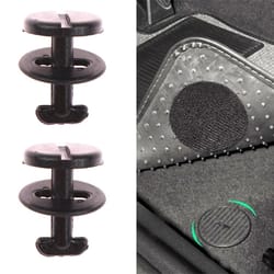 floor carpet mat twist lock clips for bmw e36 e46 e38 e39