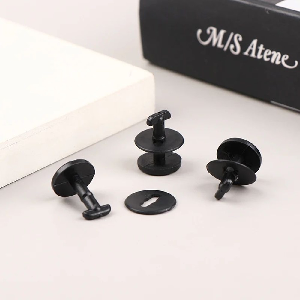 Floor Carpet Mat Twist Lock Clips For BMW E36 E46 E38 E39 2