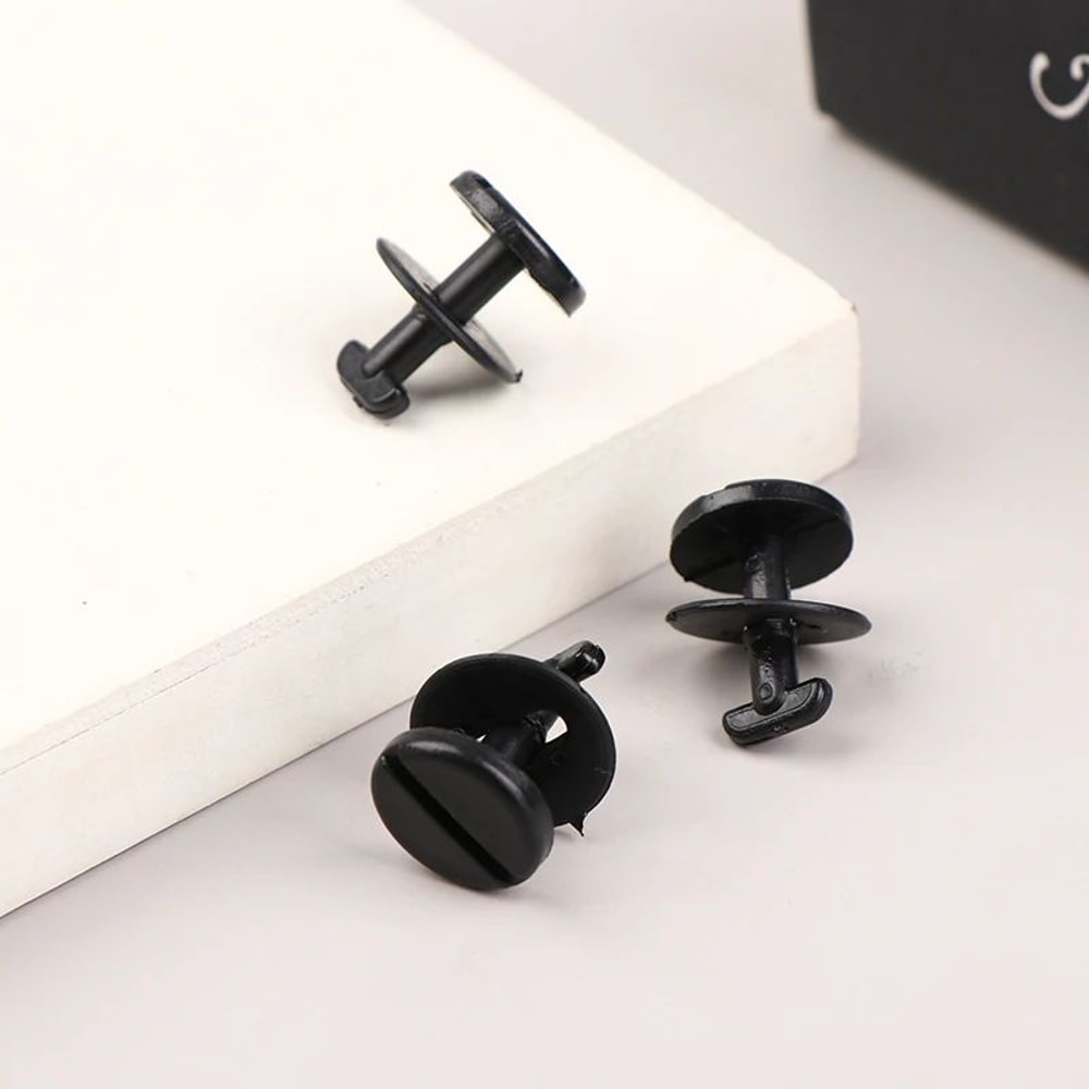 Floor Carpet Mat Twist Lock Clips For BMW E36 E46 E38 E39 3