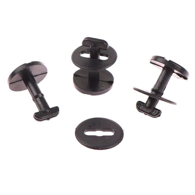 Floor Carpet Mat Twist Lock Clips For BMW E36 E46 E38 E39 6