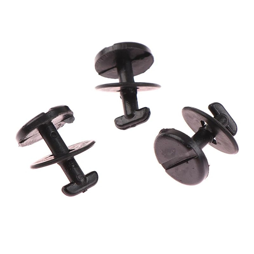 Floor Carpet Mat Twist Lock Clips For BMW E36 E46 E38 E39 7
