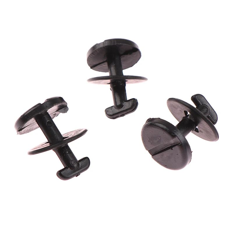 Floor Carpet Mat Twist Lock Clips For BMW E36 E46 E38 E39 7