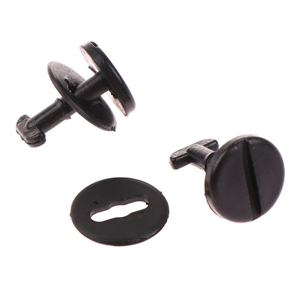 Floor Carpet Mat Twist Lock Clips For BMW E36 E46 E38 E39 8