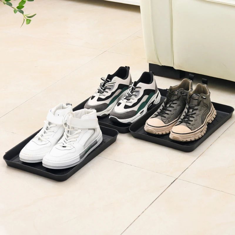 Heavy Duty Multifunctional Car Shoe Boot Storage Tray 7