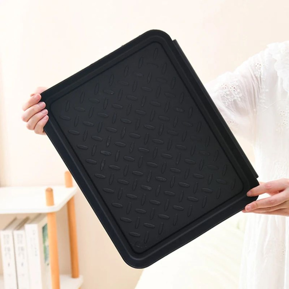 Heavy Duty Multifunctional Car Shoe Boot Storage Tray 8