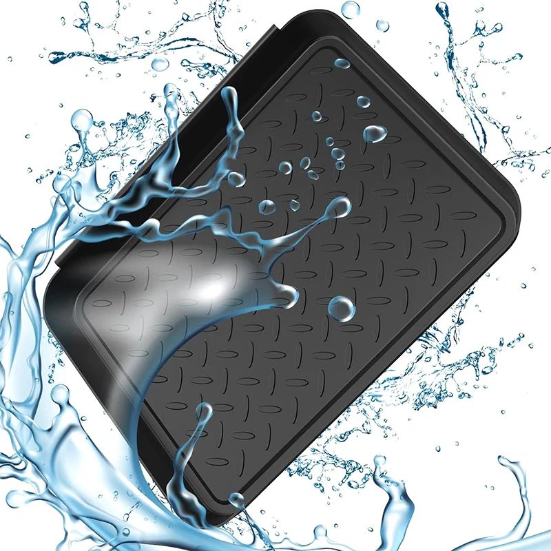 Heavy Duty Multifunctional Car Shoe Boot Storage Tray 9