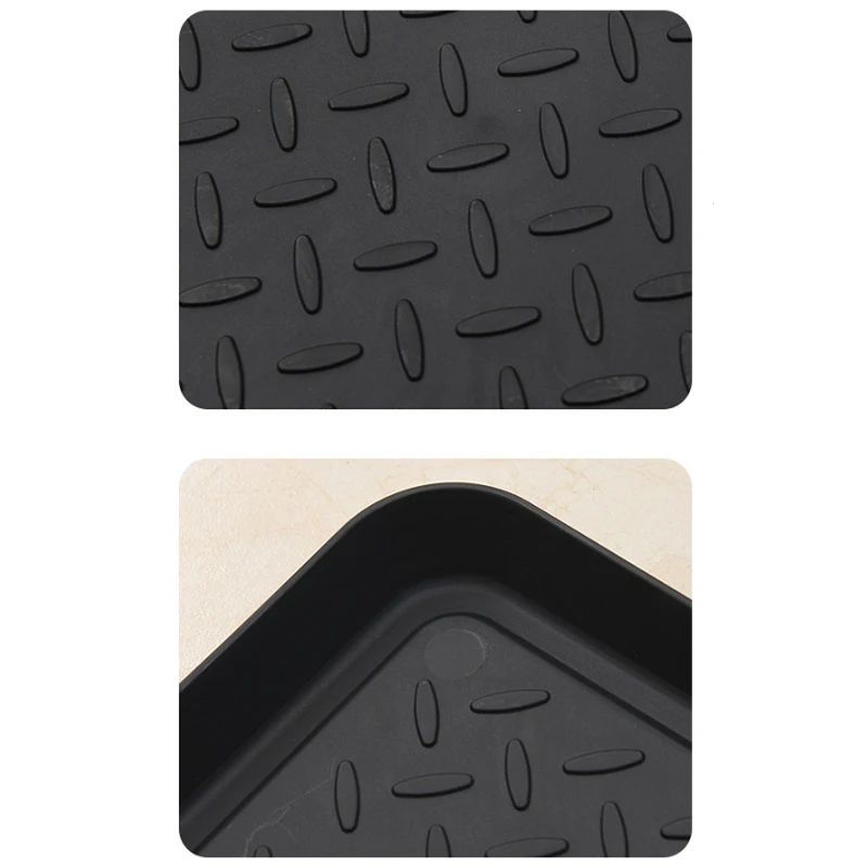 Heavy Duty Multifunctional Car Shoe Boot Storage Tray 12