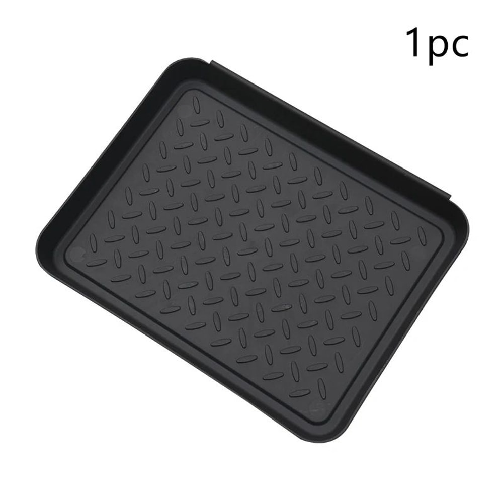 Heavy Duty Multifunctional Car Shoe Boot Storage Tray 14