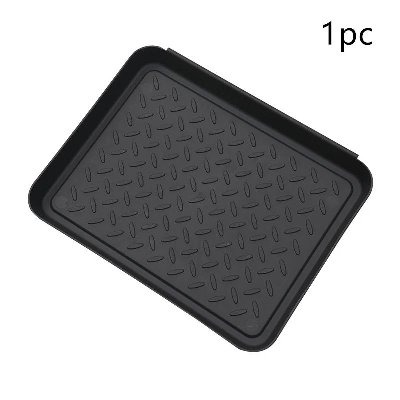 Heavy Duty Multifunctional Car Shoe Boot Storage Tray 14