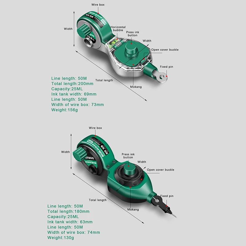 Handy Scribe Marking Tool For Construction And DIY 11