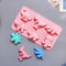 Dinosaur Silicone Baking And Candy Mold 2