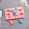 Dinosaur Silicone Baking And Candy Mold 3