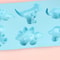 Dinosaur Silicone Baking And Candy Mold 9