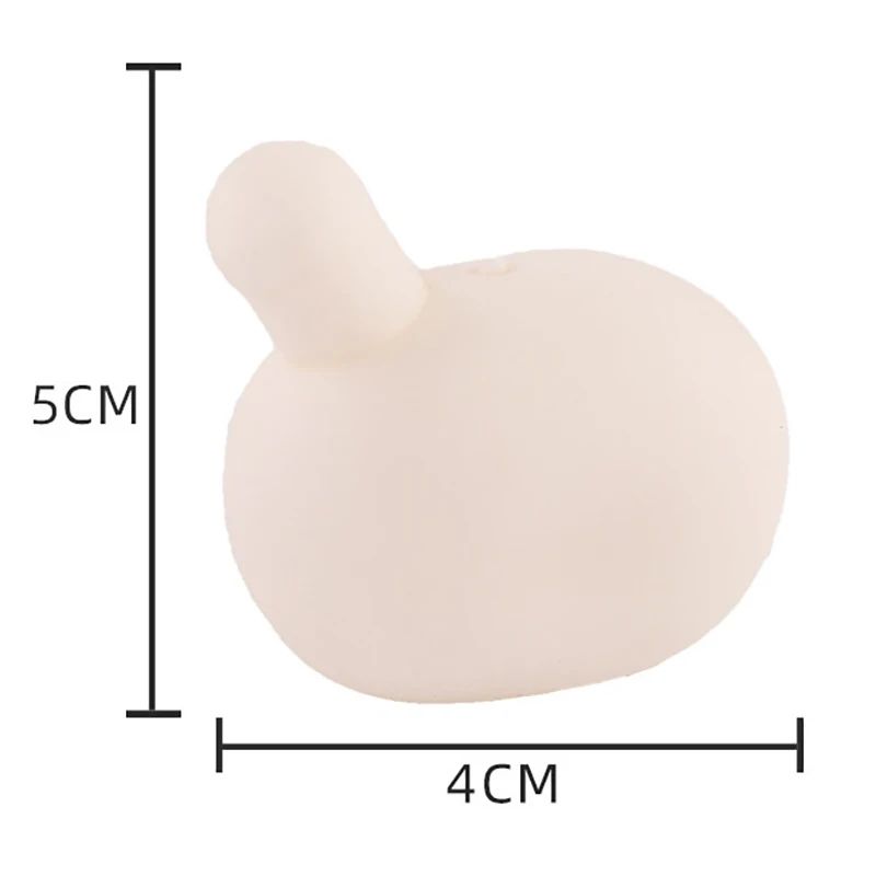 5Piece Stress Relief Squeeze Bubble Toy Set 7