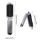 Portable Folding Hair Brush With Mirror 5