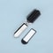Portable Folding Hair Brush With Mirror 10