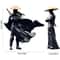 Kung Fu Swordsman Miniature Figurine 5