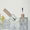 10ml Nail Gel Bottles With Wood Grain Caps 7