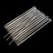 500 Pc Transparent Disposable Drinking Straws 4