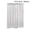 500 Pc Transparent Disposable Drinking Straws 6