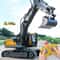 1 20 Remote Control RC Excavator Dumper Truck 2