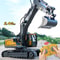 1 20 Remote Control RC Excavator Dumper Truck 2
