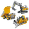 1 20 Remote Control RC Excavator Dumper Truck 5