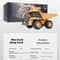 1 20 Remote Control RC Excavator Dumper Truck 16