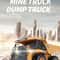 1 20 Remote Control RC Excavator Dumper Truck 13