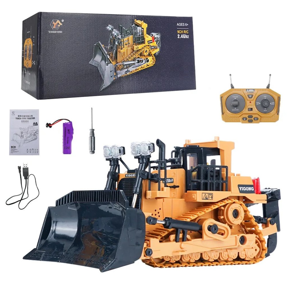 1 20 Remote Control RC Excavator Dumper Truck 20