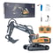 1 20 Remote Control RC Excavator Dumper Truck 21