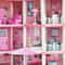 3D DIY Dream Princess Castle Villa Doll House 1