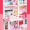 3D DIY Dream Princess Castle Villa Doll House 6