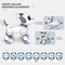 RC Robot Dog Stunt Dancing Pet Toy 2
