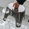 Transparent Acrylic NonSlip Bathroom Stool 4